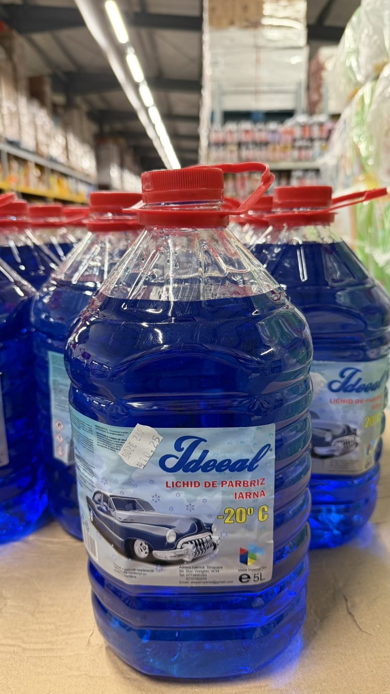 LICHID PARBEIZ IARNA