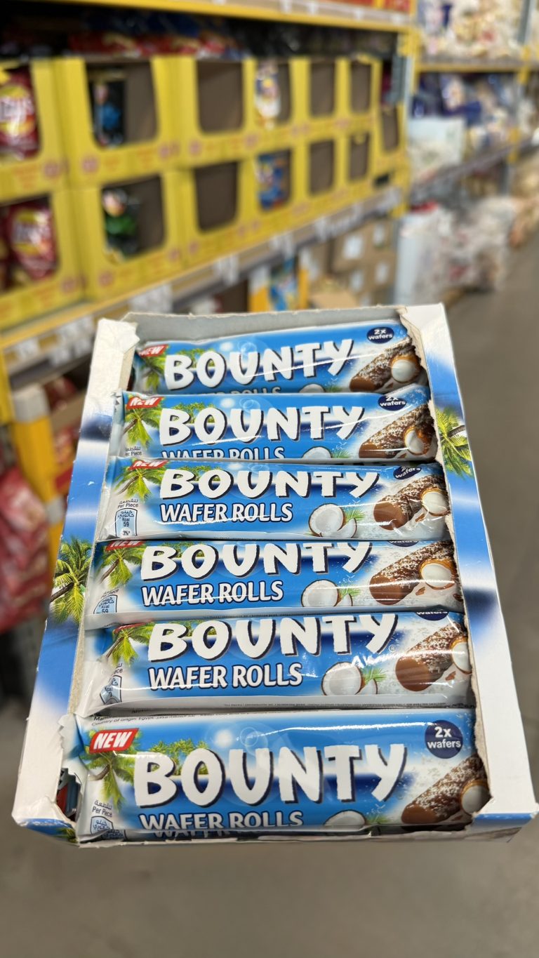bounty rolls