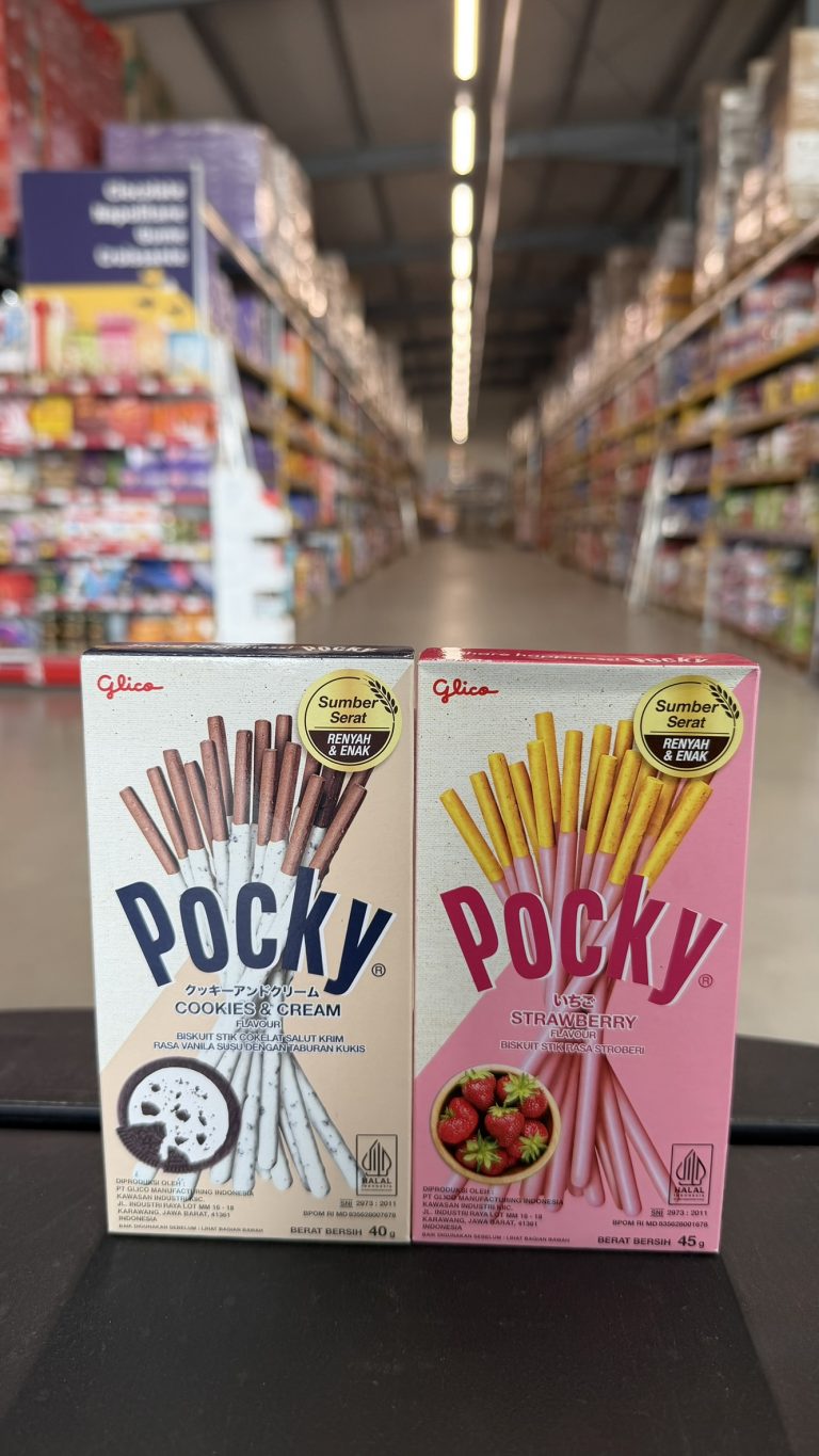 pocky